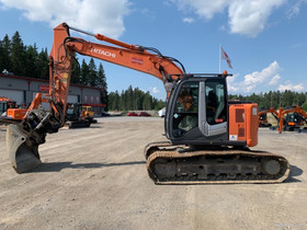 Hitachi ZX 135 US-3, Maanrakennuskoneet, Työkoneet ja kalusto, Pirkkala, Tori.fi Hitachi ZX 135 US-3, Maanrakennuskoneet, Työkoneet ja kalusto, Pirkkala, Tori.fi