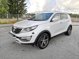 Kia Sportage, Autot, Parkano, Tori.fi Kia Sportage, Autot, Parkano, Tori.fi
