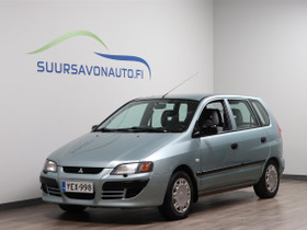Mitsubishi Space Star, Autot, Mikkeli, Tori.fi Mitsubishi Space Star, Autot, Mikkeli, Tori.fi