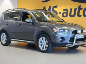 Mitsubishi Outlander, Autot, Kotka, Tori.fi Mitsubishi Outlander, Autot, Kotka, Tori.fi