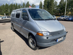 Toyota Hiace, Autot, Kotka, Tori.fi Toyota Hiace, Autot, Kotka, Tori.fi
