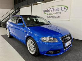 Audi A3, Autot, Joensuu, Tori.fi Audi A3, Autot, Joensuu, Tori.fi