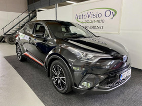 Toyota C-HR, Autot, Joensuu, Tori.fi Toyota C-HR, Autot, Joensuu, Tori.fi