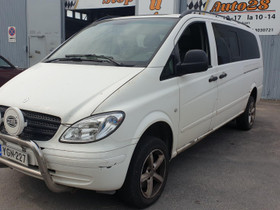 Mercedes-Benz Vito, Autot, Helsinki, Tori.fi Mercedes-Benz Vito, Autot, Helsinki, Tori.fi