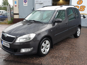 Skoda Roomster, Autot, Helsinki, Tori.fi Skoda Roomster, Autot, Helsinki, Tori.fi