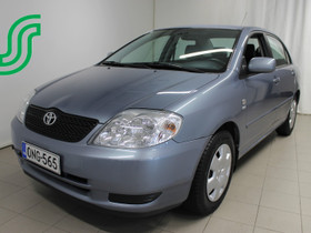 Toyota Corolla, Autot, Hämeenlinna, Tori.fi Toyota Corolla, Autot, Hämeenlinna, Tori.fi