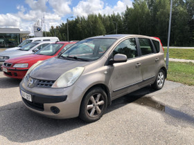 Nissan Note, Autot, Vaasa, Tori.fi Nissan Note, Autot, Vaasa, Tori.fi