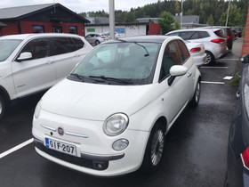 Fiat 500, Autot, Kempele, Tori.fi Fiat 500, Autot, Kempele, Tori.fi