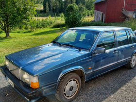 Volvo 760, Autot, Karkkila, Tori.fi Volvo 760, Autot, Karkkila, Tori.fi