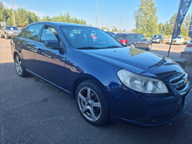 Chevrolet Epica, Autot, Kotka, Tori.fi Chevrolet Epica, Autot, Kotka, Tori.fi