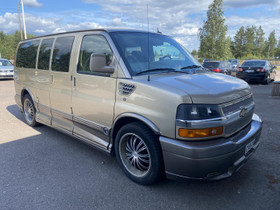 Chevrolet Express, Autot, Kotka, Tori.fi Chevrolet Express, Autot, Kotka, Tori.fi