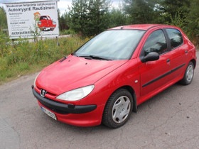 Peugeot 206, Autot, Saarijärvi, Tori.fi Peugeot 206, Autot, Saarijärvi, Tori.fi