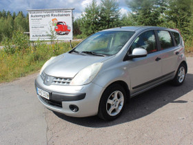 Nissan Note, Autot, Saarijärvi, Tori.fi Nissan Note, Autot, Saarijärvi, Tori.fi