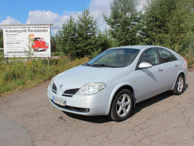 Nissan Primera, Autot, Saarijärvi, Tori.fi Nissan Primera, Autot, Saarijärvi, Tori.fi