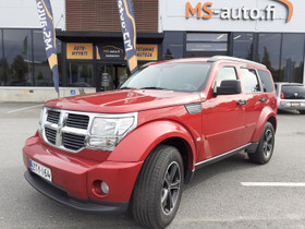 Dodge Nitro, Autot, Lappeenranta, Tori.fi Dodge Nitro, Autot, Lappeenranta, Tori.fi