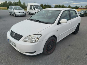 Toyota Corolla, Autot, Isokyrö, Tori.fi Toyota Corolla, Autot, Isokyrö, Tori.fi