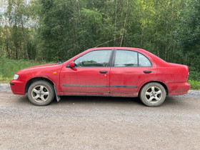 Nissan Almera, Autot, Mustasaari, Tori.fi Nissan Almera, Autot, Mustasaari, Tori.fi