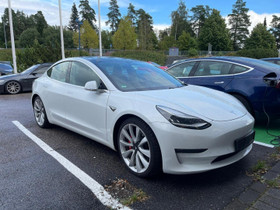 Tesla Model 3, Autot, Lappeenranta, Tori.fi Tesla Model 3, Autot, Lappeenranta, Tori.fi
