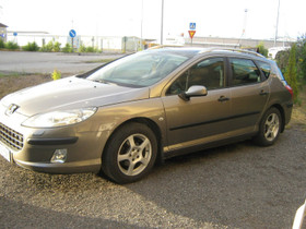 Peugeot 407, Autot, Pori, Tori.fi Peugeot 407, Autot, Pori, Tori.fi