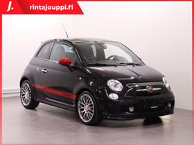 Fiat Abarth 500, Autot, Espoo, Tori.fi Fiat Abarth 500, Autot, Espoo, Tori.fi