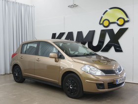 Nissan Tiida, Autot, Kotka, Tori.fi Nissan Tiida, Autot, Kotka, Tori.fi