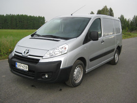 Toyota Proace, Autot, Isokyrö, Tori.fi Toyota Proace, Autot, Isokyrö, Tori.fi