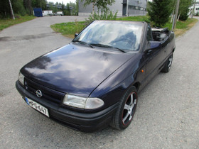 Opel Astra, Autot, Siilinjärvi, Tori.fi Opel Astra, Autot, Siilinjärvi, Tori.fi