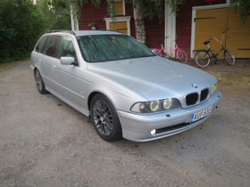 BMW 5-sarja, Autot, Kauhava, Tori.fi BMW 5-sarja, Autot, Kauhava, Tori.fi