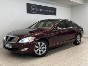 Mercedes-Benz S, Autot, Raisio, Tori.fi Mercedes-Benz S, Autot, Raisio, Tori.fi