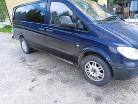 Mercedes-Benz Vito, Autot, Lieksa, Tori.fi Mercedes-Benz Vito, Autot, Lieksa, Tori.fi