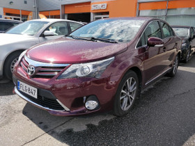 Toyota Avensis, Autot, Lappeenranta, Tori.fi Toyota Avensis, Autot, Lappeenranta, Tori.fi