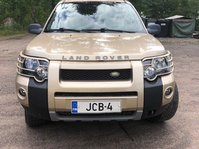 Land Rover Freelander, Autot, Lappeenranta, Tori.fi Land Rover Freelander, Autot, Lappeenranta, Tori.fi