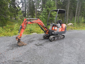 Libra 216s Kumitela Kaivinkone, Maanrakennuskoneet, Työkoneet ja kalusto, Ylivieska, Tori.fi Libra 216s Kumitela Kaivinkone, Maanrakennuskoneet, Työkoneet ja kalusto, Ylivieska, Tori.fi