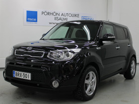 KIA SOUL, Autot, Iisalmi, Tori.fi KIA SOUL, Autot, Iisalmi, Tori.fi
