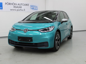 VOLKSWAGEN ID.3, Autot, Iisalmi, Tori.fi VOLKSWAGEN ID.3, Autot, Iisalmi, Tori.fi
