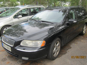 Volvo V70, Autot, Lappeenranta, Tori.fi Volvo V70, Autot, Lappeenranta, Tori.fi