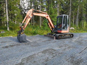 Hitachi Zx50u-2 Zaxis, Maanrakennuskoneet, Työkoneet ja kalusto, Ylivieska, Tori.fi Hitachi Zx50u-2 Zaxis, Maanrakennuskoneet, Työkoneet ja kalusto, Ylivieska, Tori.fi