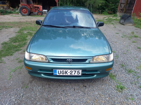 Toyota Corolla, Autot, Lappeenranta, Tori.fi Toyota Corolla, Autot, Lappeenranta, Tori.fi