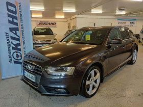 Audi A4, Autot, Seinäjoki, Tori.fi Audi A4, Autot, Seinäjoki, Tori.fi