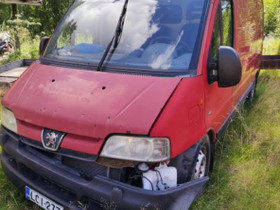 Peugeot Boxer, Autot, Tohmajärvi, Tori.fi Peugeot Boxer, Autot, Tohmajärvi, Tori.fi