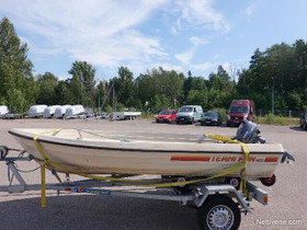 Terhi 405 Fun, Moottoriveneet, Veneet, Kotka, Tori.fi Terhi 405 Fun, Moottoriveneet, Veneet, Kotka, Tori.fi