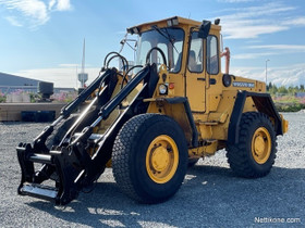 Volvo L70, Maanrakennuskoneet, Työkoneet ja kalusto, Tornio, Tori.fi Volvo L70, Maanrakennuskoneet, Työkoneet ja kalusto, Tornio, Tori.fi