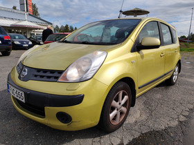 Nissan NOTE, Autot, Kempele, Tori.fi Nissan NOTE, Autot, Kempele, Tori.fi