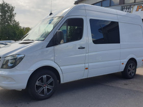 Mercedes-Benz Sprinter, Autot, Helsinki, Tori.fi Mercedes-Benz Sprinter, Autot, Helsinki, Tori.fi