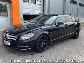 Mercedes-Benz CLS, Autot, Lahti, Tori.fi Mercedes-Benz CLS, Autot, Lahti, Tori.fi