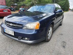Chevrolet Evanda, Autot, Harjavalta, Tori.fi Chevrolet Evanda, Autot, Harjavalta, Tori.fi