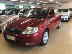 Toyota COROLLA, Autot, Kouvola, Tori.fi Toyota COROLLA, Autot, Kouvola, Tori.fi