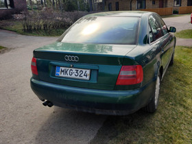 Audi A4, Autot, Tampere, Tori.fi Audi A4, Autot, Tampere, Tori.fi
