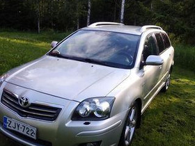 Toyota Avensis, Autot, Mustasaari, Tori.fi Toyota Avensis, Autot, Mustasaari, Tori.fi