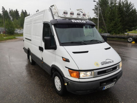 Iveco Daily, Autot, Imatra, Tori.fi Iveco Daily, Autot, Imatra, Tori.fi